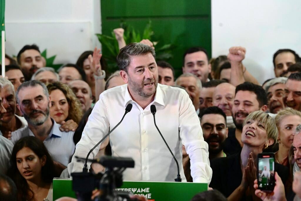 Νίκος Ανδρουλάκης: Σήμερα δεν υπάρχουν νικητές και ηττημένοι