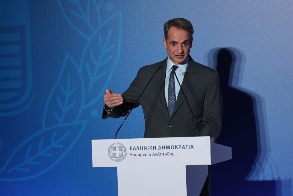 Κυριάκος Μητσοτάκης: Οριστική και μη αναστρέψιμη η πορεία ανάκαμψης της Οικονομίας