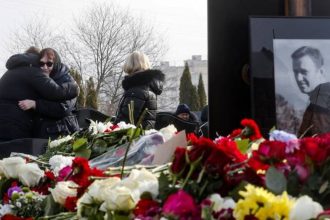 «Θα πεθάνω» στη φυλακή, έγραφε ο Αλεξέι Ναβάλνι στα απομνημονεύματά του