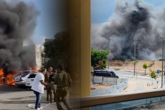 Ρουκέτες της Χαμάς εναντίον του Ισραήλ ανήμερα της 7ης Οκτωβρίου