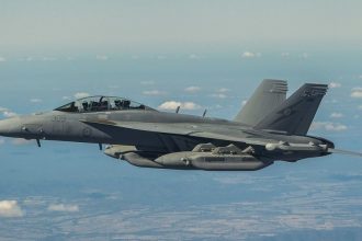 Συνετρίβη αεροσκάφος του πολεμικού ναυτικού των ΗΠΑ - Νεκροί οι δύο χειριστές