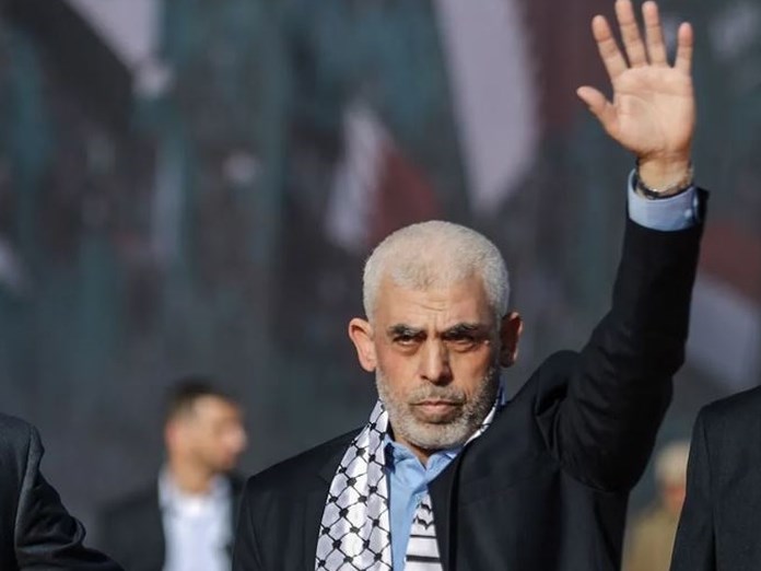 Ισραηλινά ΜΜΕ: Νεκρός ο ηγέτης της Χαμάς Γιαχία Σινουάρ σε αεροπορική επιδρομή στη Γάζα