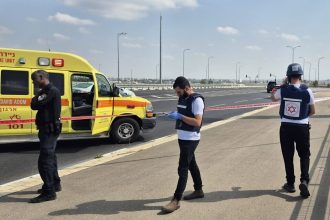 Ισραήλ: Ένοπλη επίθεση στην Ασντόντ με έναν νεκρό και έναν τραυματία – Σκοτώθηκε και ο δράστης