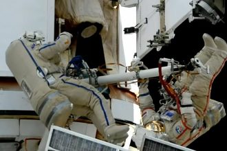 NASA: Εντολή επείγουσας εκκένωσης στον διαστημικό σταθμό - Ρωγμές και διαρροές