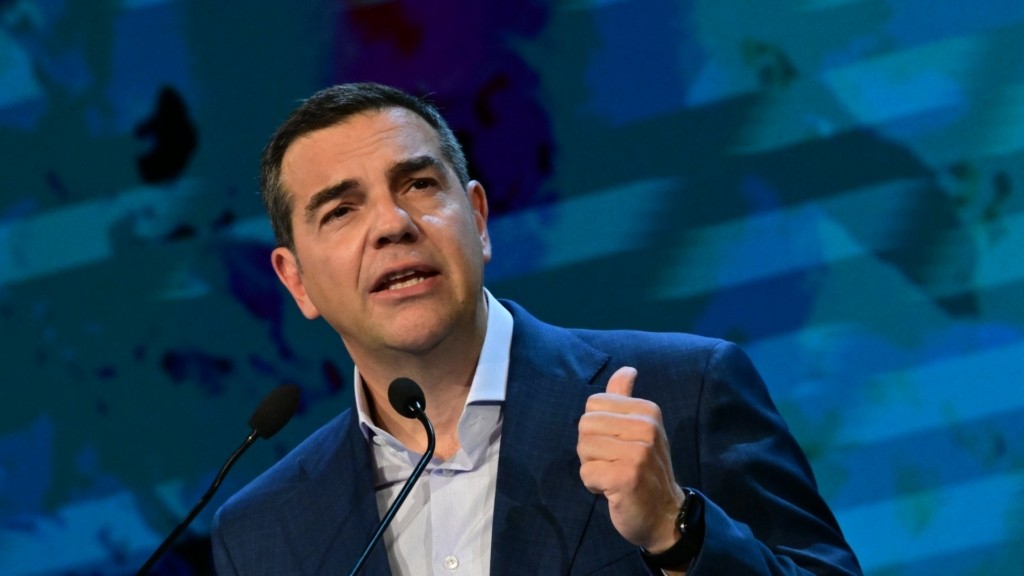 Ο Αλέξης Τσίπρας ετοιμάζει συνέδριο για την ακρίβεια με υπουργούς από τις κυβερνήσεις ΣΥΡΙΖΑ, Παπανδρέου και Σημίτη