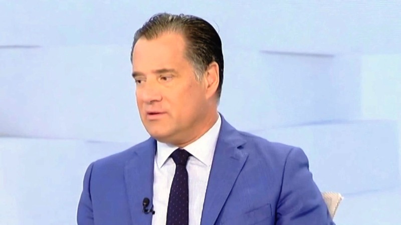 Γεωργιάδης: Κλασική εμφάνιση κομμουνιστικού ολοκληρωτισμού ο αποκλεισμός Κασσελάκη, το έκαναν για τα λεφτά
