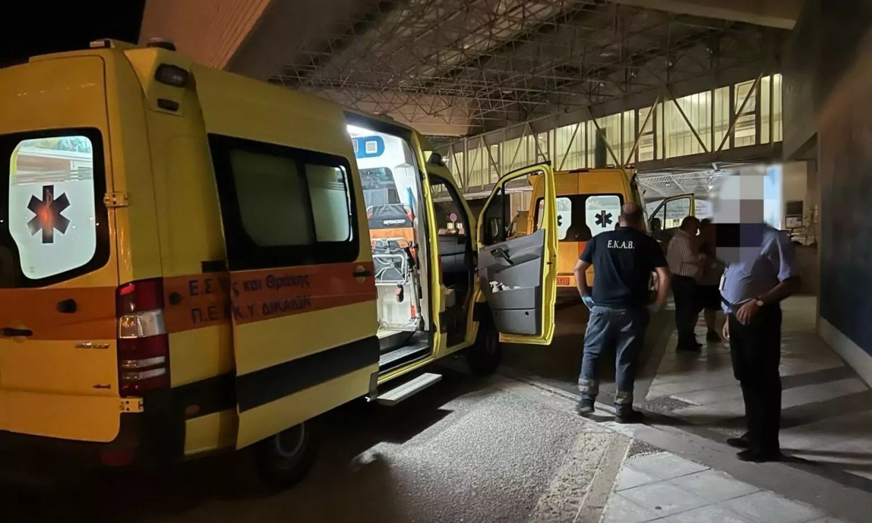 Νεκρός ο άνδρας που τον μαχαίρωσε ο ανιψιός του, γιατί δεν του έδινε λεφτά