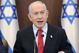 Διάγγελμα Νετανιάχου: Ο θάνατος του Γιαχία Σινουάρ είναι σημαντικό ορόσημο στην παρακμή της σατανικής κυριαρχίας της Χαμάς