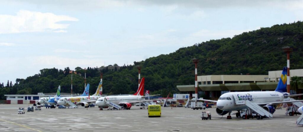 Κλείσιμο αεροδρομίων λόγω εκτέλεσης έργων ανακοίνωσε η Fraport