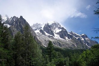 Το λιώσιμο των παγετώνων αναγκάζουν Ιταλία και Ελβετία να επαναχαράξουν τα σύνορά τους