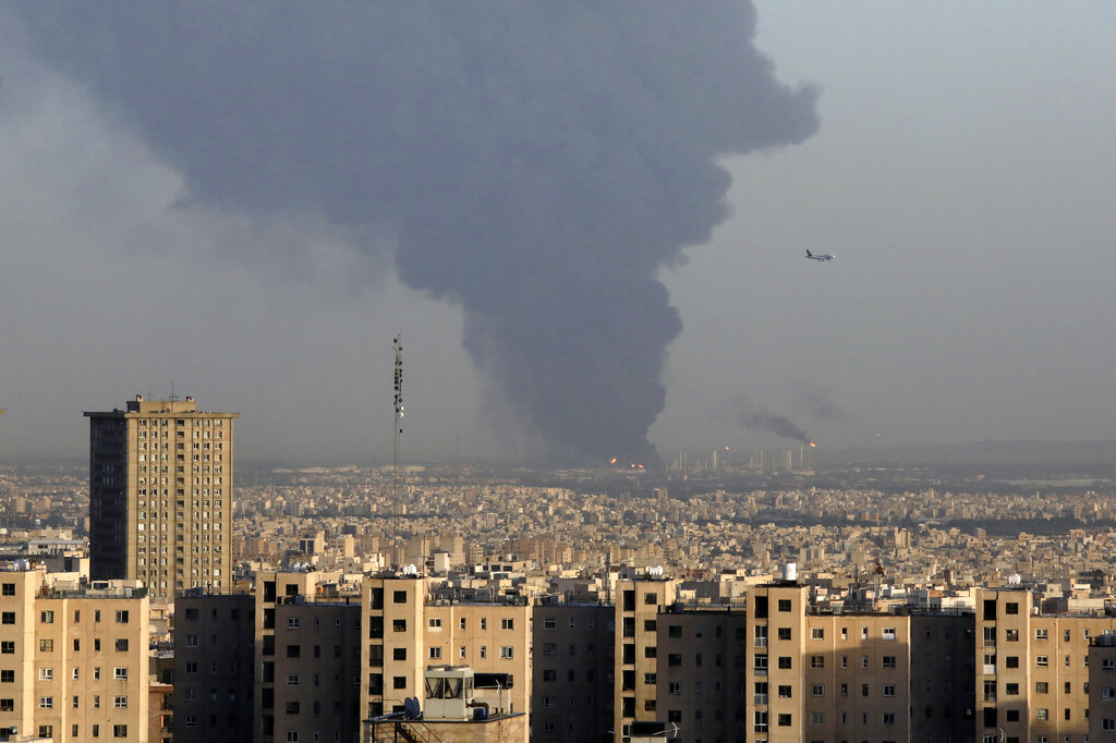 Τι σηματοδοτεί η ισραηλινή επιδρομή στο Ιράν - Η κλιμάκωση τώρα στα χέρια της Τεχεράνης