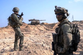 Ο IDF έπληξε αποθήκες όπλων και κέντρο των υπηρεσιών πληροφοριών της Χεζμπολάχ του Λιβάνου στα νότια της Βηρυτού