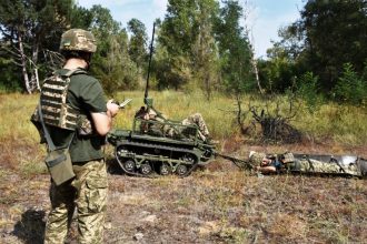 Η Ουκρανία σχεδιάζει να επιστρατεύσει επιπλέον 160.000 εφέδρους για να αναπληρώσει τα κενά στις τάξεις του στρατού της