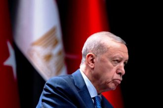 Συλλυπητήρια Ερντογάν για τον θάνατο του Γιαχία Σινουάρ - «Χαιρετίζω όλους τους ήρωες της παλαιστινιακής αντίστασης»