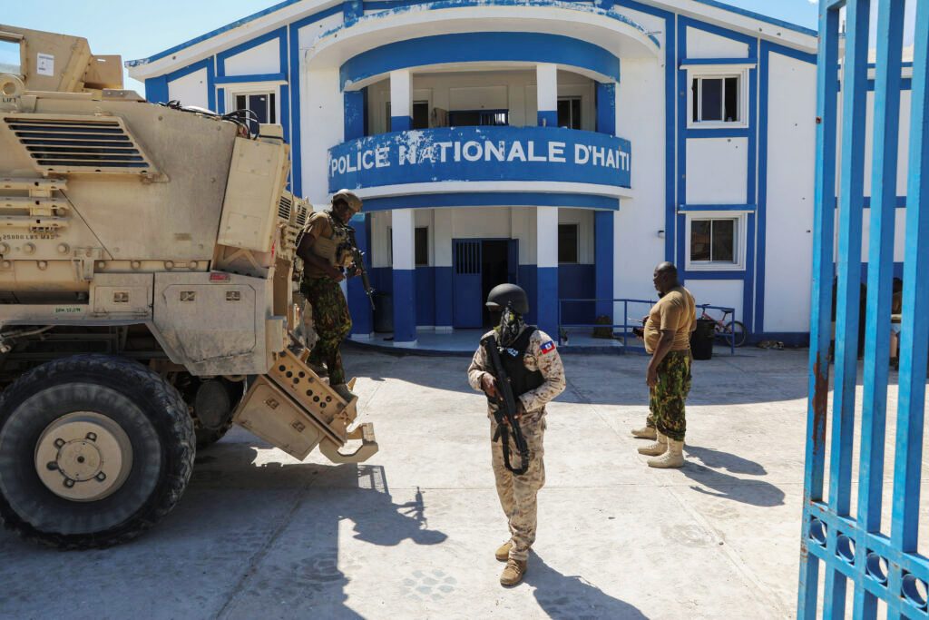 Κρίση στην Αϊτή: Το ΣΑ του ΟΗΕ ψηφίζει την επιβολή παγκόσμιου εμπάργκο όπλων χωρίς εξαιρέσεις