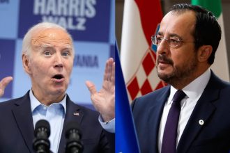 Συνάντηση Τζ. Μπάιντεν - Ν. Χριστοδουλίδη την Τετάρτη 30 Νοεμβρίου στον Λευκό Οίκο