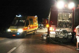 Τραγωδία τα ξημερώματα: Γυναίκα έπεσε σε φρεάτιο λυμάτων