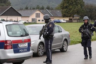 Αυστρία: 56χρονος δολοφόνησε δήμαρχο κοινότητας έπειτα από διένεξη για έκδοση άδειας κυνηγιού