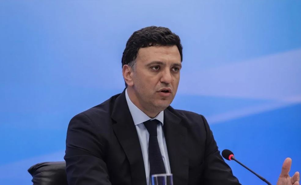 Κικίλιας: 831 προσλήψεις στην Πυροσβεστική για το 2025