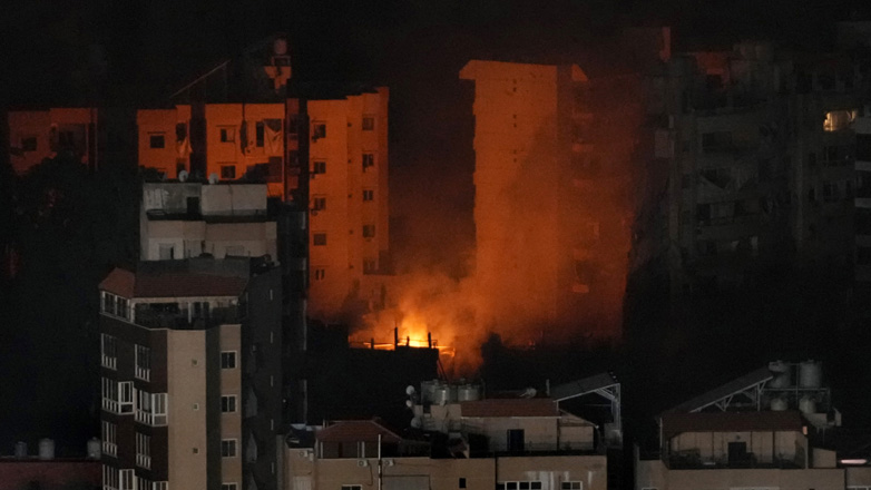 Λίβανος: Τρεις δημοσιογράφοι σκοτώθηκαν από ισραηλινό βομβαρδισμό ξενοδοχείου