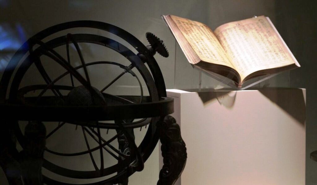 “Αρχαία Ελληνική Τεχνολογία και Επιστήμες”: Διάλεξη του Παναγιώτη Μαυραειδή