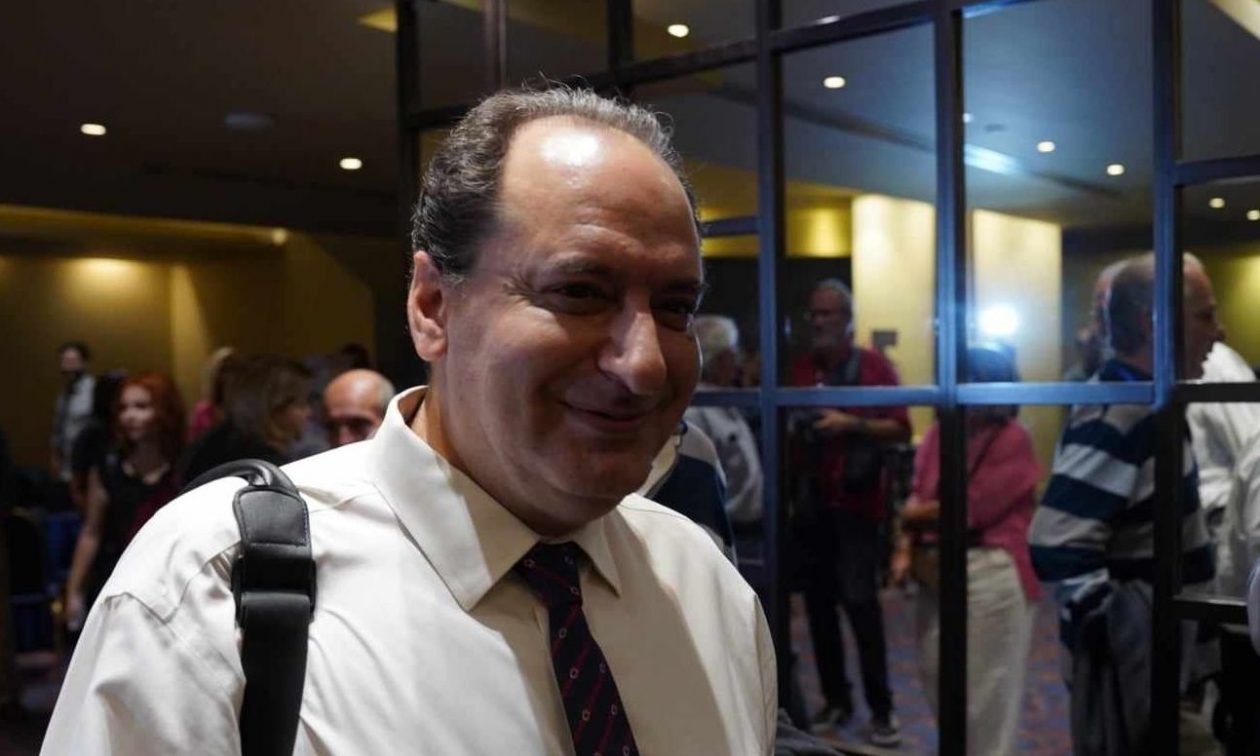 Σπίρτζης: Μετά από περιπέτεια 11 μηνών ο ΣΥΡΙΖΑ επανέρχεται στην πολιτική ζωή του τόπου
