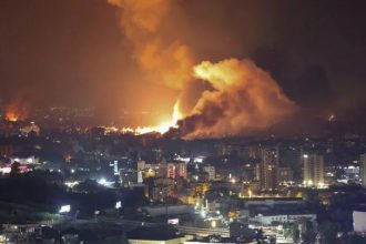 Νύχτα τρόμου στη Βηρυτό με ισραηλινά χτυπήματα – Στόχος εγκαταστάσεις που συνδέονται με την Χεζμπολάχ