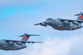 Ταϊβάν: Πάνω από 150 Κινεζικά μαχητικά έχουν «περικυκλώσει» τη χώρα