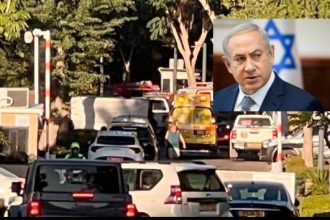 Ισραήλ: Στόχος επίθεσης με drone το σπίτι του Νετανιάχου στην Καισάρεια