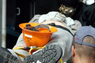 Νεκρός εργάτης που έπεσε από τον 5ο όροφο ξενοδοχείου