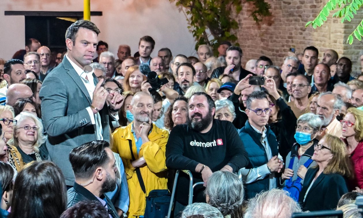 Στέφανος Κασσελάκης: Ανοιχτό το ενδεχόμενο νέου κόμματος – «Δεν μάχεται για την Αριστερά, το έχει έτοιμο»