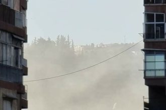 Συρία: Τρεις νεκροί από ισραηλινή επίθεση στη Δαμασκό