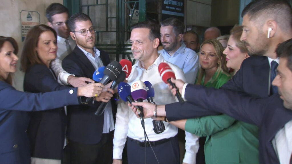 Χ. Δούκας: Θα συνεχίσω να αγωνίζομαι για ένα μεγάλο, ανοιχτό, δυνατό ΠΑΣΟΚ που μπορεί να κυβερνήσει