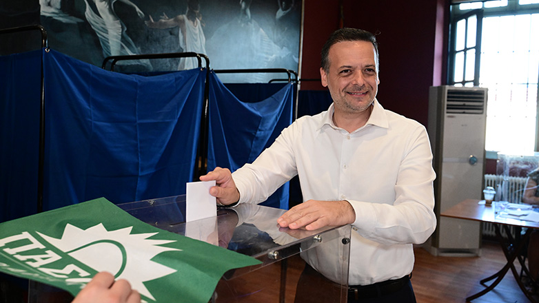 Χ. Δούκας: Σήμερα έχουμε ευκαιρία να αλλάξουμε πορεία