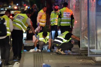 Ισραήλ: Η Χαμάς ανέλαβε την ευθύνη για την τρομοκρατική επίθεση στο Τελ Αβίβ