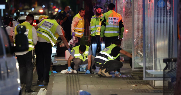 Ισραήλ: Η Χαμάς ανέλαβε την ευθύνη για την τρομοκρατική επίθεση στο Τελ Αβίβ