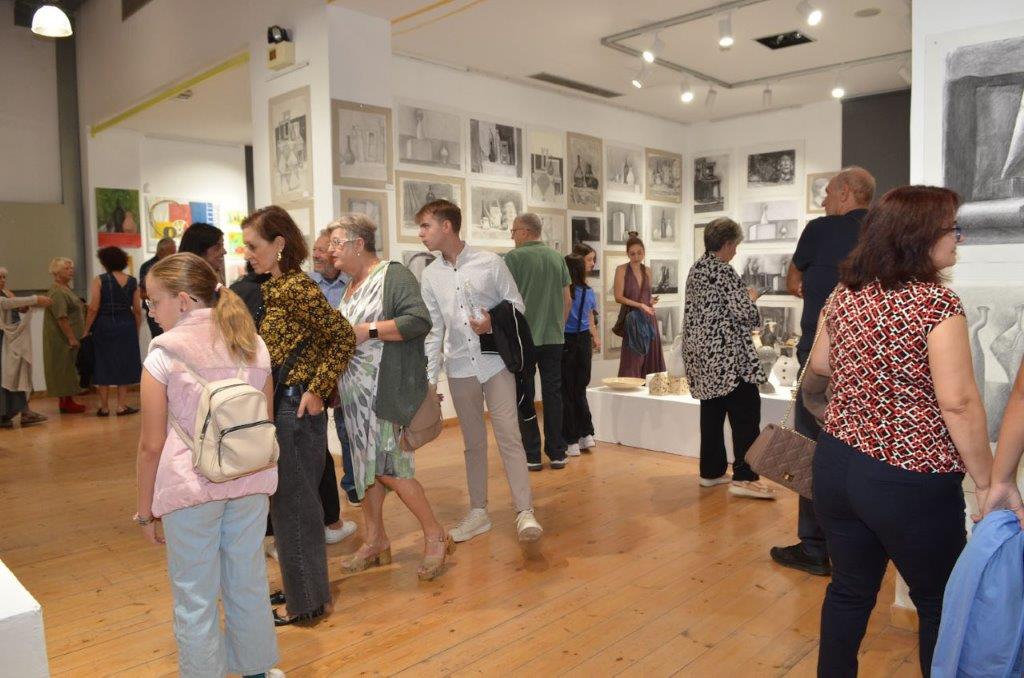 «Κόσμος - μικρόκοσμος» μέχρι τις 16 Οκτωβρίου στην «Αγορά Αργύρη»