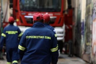 Έκαψαν τα ξημερώματα εστιατόριο