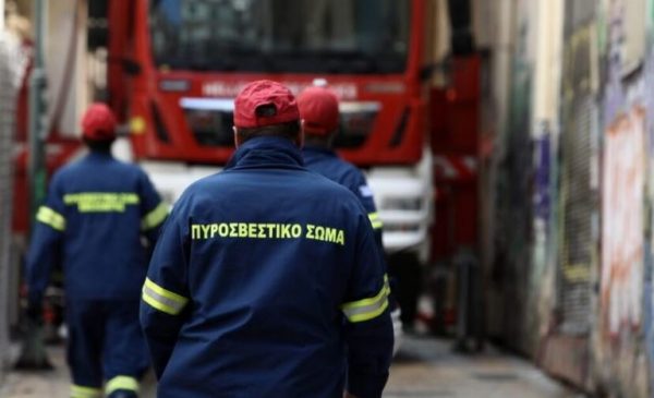 Έκαψαν τα ξημερώματα εστιατόριο