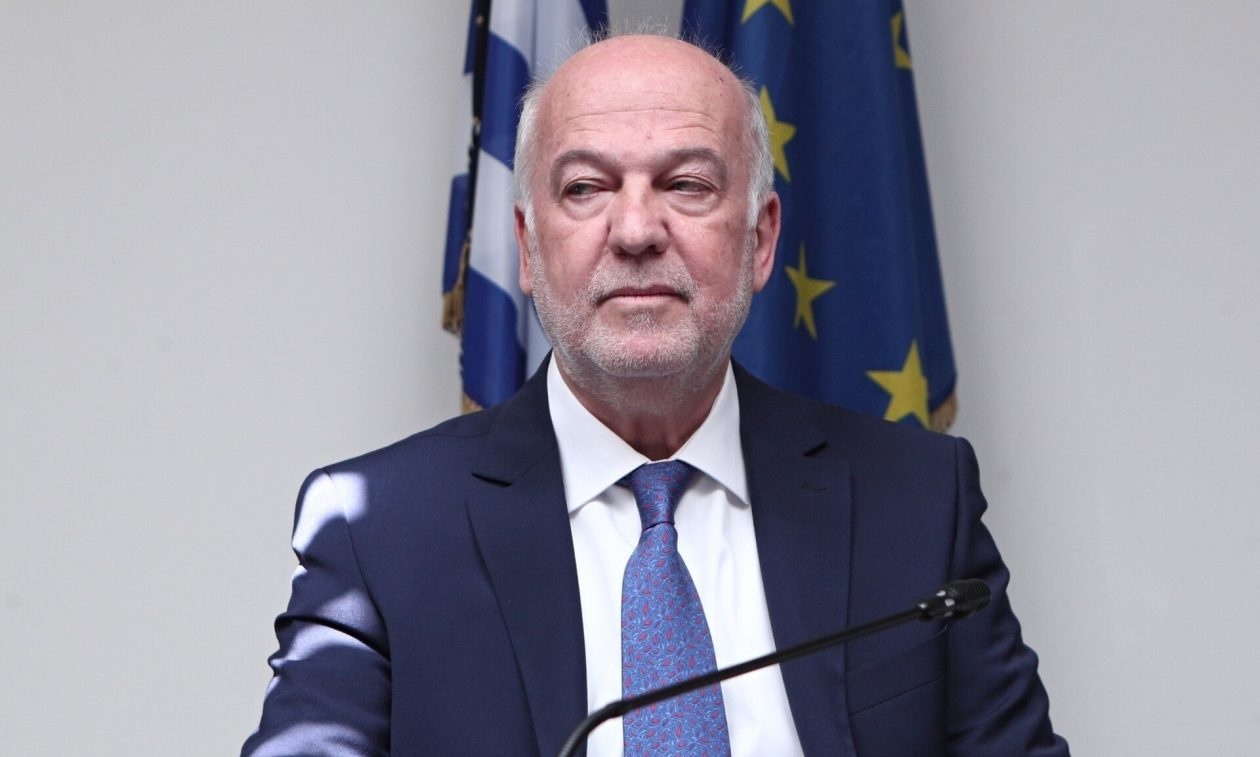 Επίθεση Φλωρίδη στον ΣΥΡΙΖΑ: Ευτυχώς διαλύθηκε αυτό το μόρφωμα