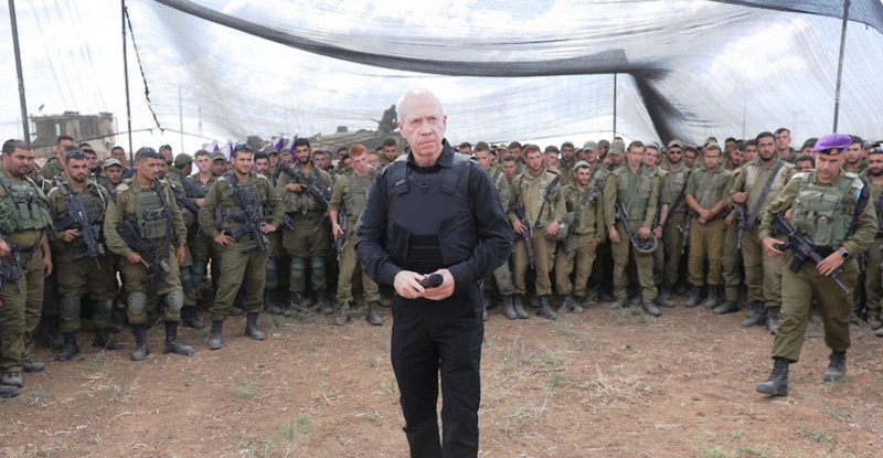 «Δεν θα καταλάβουν τι τους χτύπησε» - Ο Ισραηλινός υπουργός Άμυνας προαναγγέλλει την απάντηση του Τελ Αβίβ στο Ιράν