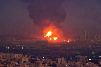 Το Ισραήλ επιτέθηκε στο Ιράν - Ισχυρές εκρήξεις σε στρατιωτικές βάσεις στην Τεχεράνη