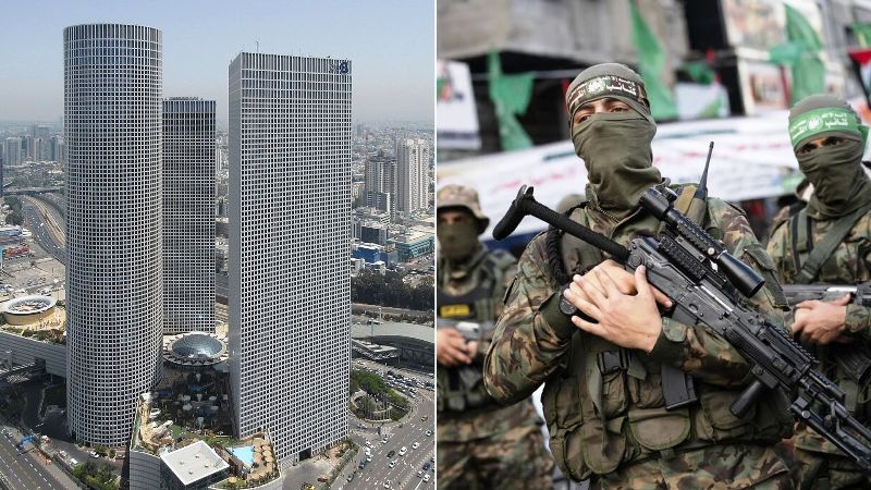 Χαμάς: Σχεδίαζε νέα 11η Σεπτεμβρίου στο Τελ Αβίβ - Τι αποκαλύπτει το έγγραφο που διέρρευσε