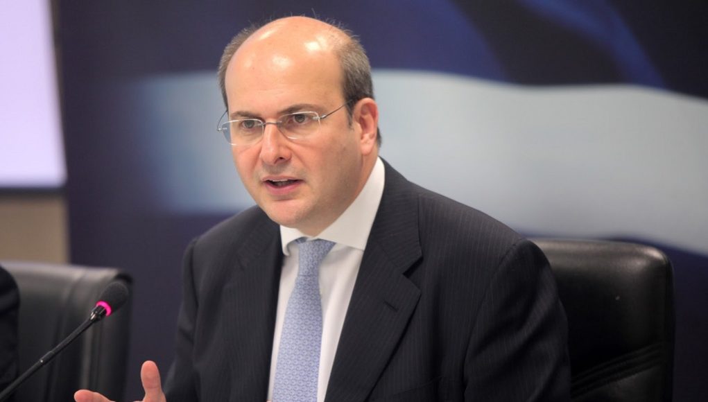 Κ. Χατζηδάκης: Δημιουργείται κεντρικό μητρώο για τους δικαιούχους κοινωνικών επιδομάτων