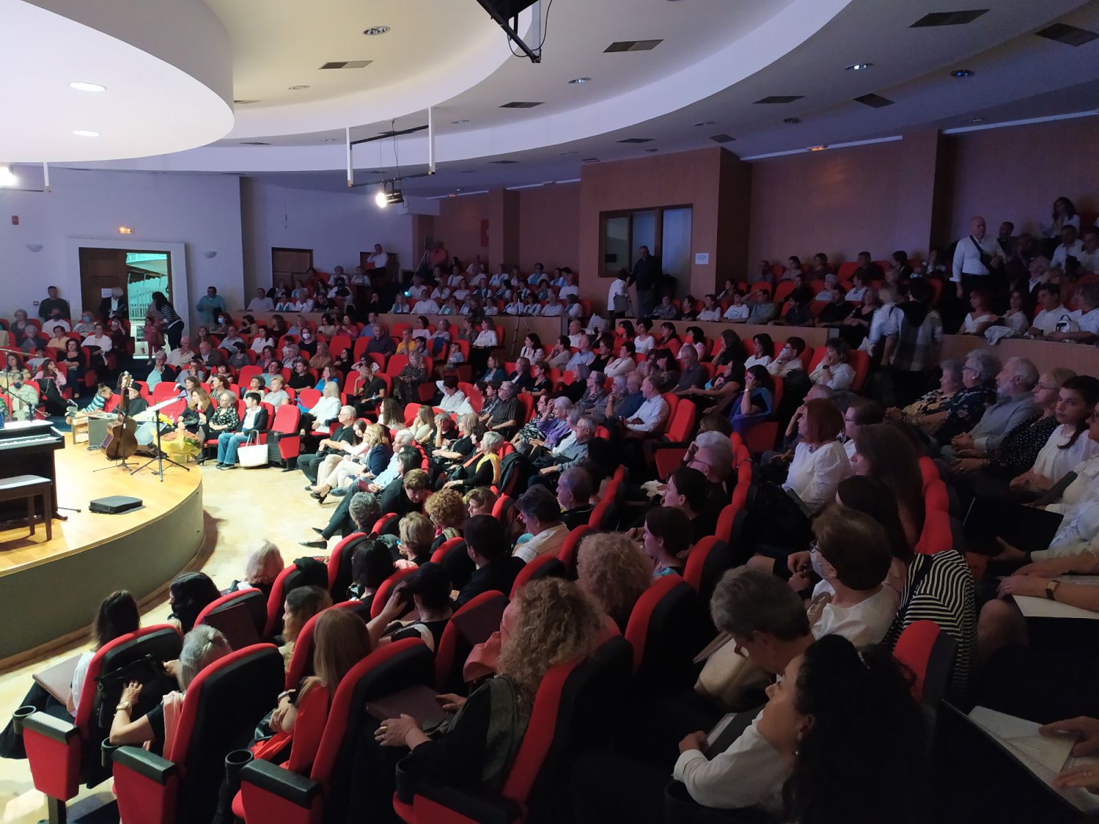 Φεστιβάλ Χορωδιών στις 2 & 3 Νοεμβρίου στο Πολύκεντρο Συνεδριακό Κέντρο στην Μυρτιά Αιγίου