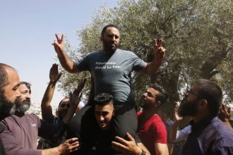 Σουηδία: Παλαιστίνιος αγωνιστής για τα ανθρώπινα δικαιώματα, τιμήθηκε με το βραβείο Ορθής Διαβίωσης