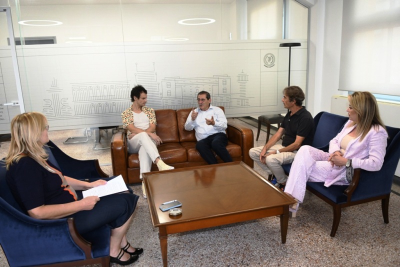 Τα έργα και το προσωπικό αρχείο του καταξιωμένου Πατρινού Στάθη Χρυσικόπουλου αναλαμβάνει να αξιοποιήσει ο Δήμος