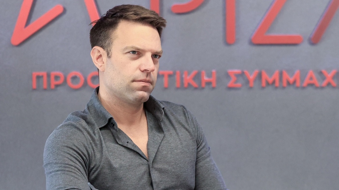 Η Επιτροπή Δεοντολογίας του ΣΥΡΙΖΑ απέρριψε το αίτημα διαγραφής του Στέφανου Κασσελάκη