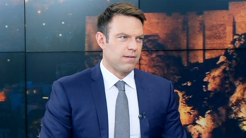 Κασσελάκης: Θα είμαι εδώ μέχρι τέλους - Μόνο το συνέδριο εγκρίνει υποψηφιότητες και όποιος λέει το αντίθετο ψεύδεται