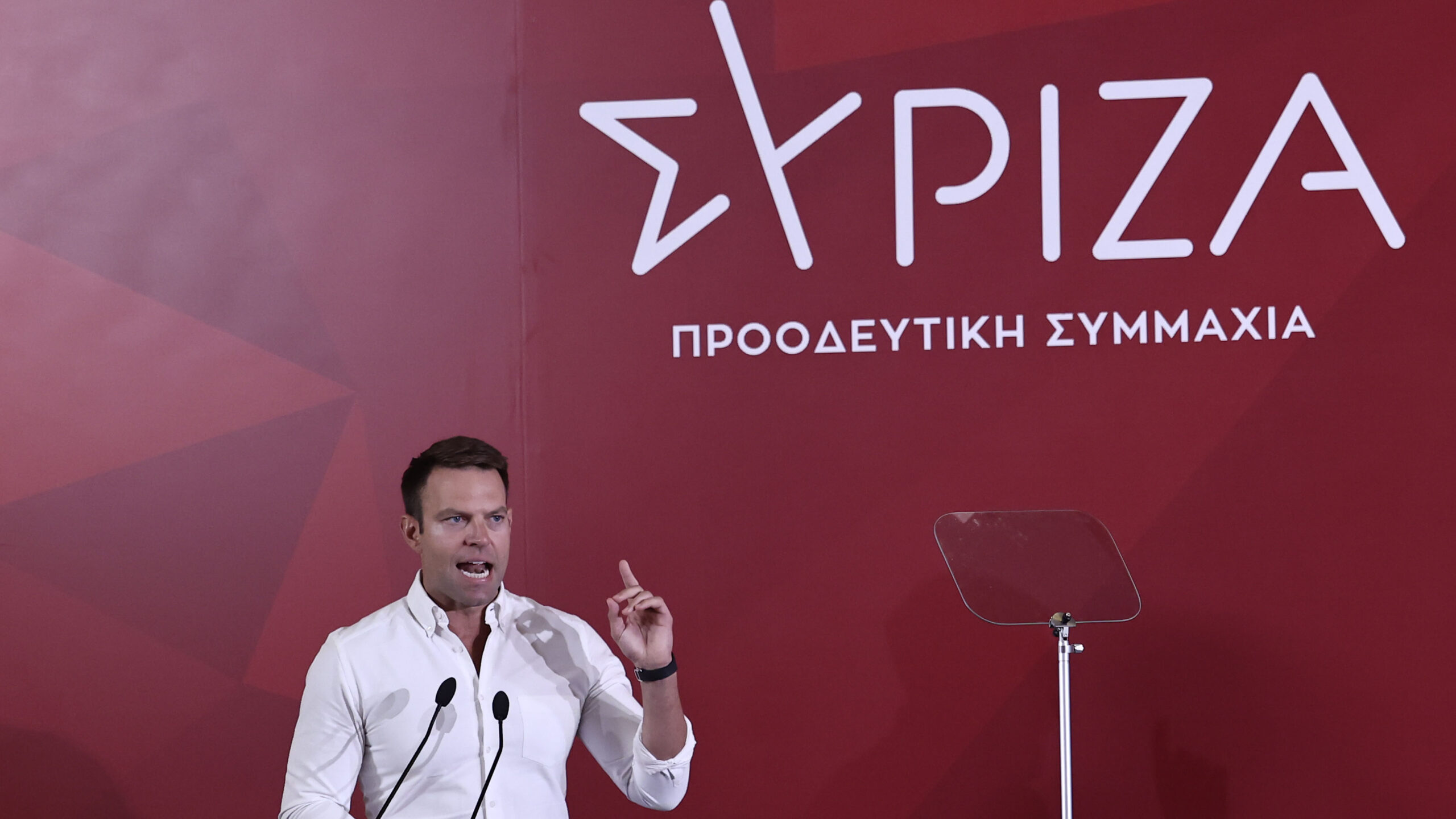 Νέα «πυρά» στελεχών του ΣΥΡΙΖΑ κατά Κασσελάκη: «Θέλει να εξαϋλώσει το κόμμα»